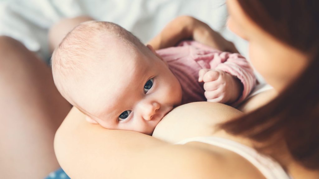 Why Breastfeeding is the Best Food for Your Baby