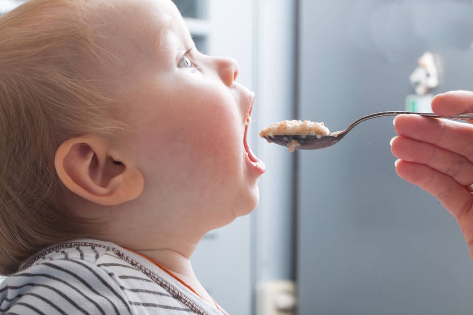 What to Feed Your Baby at Each Stage of Development