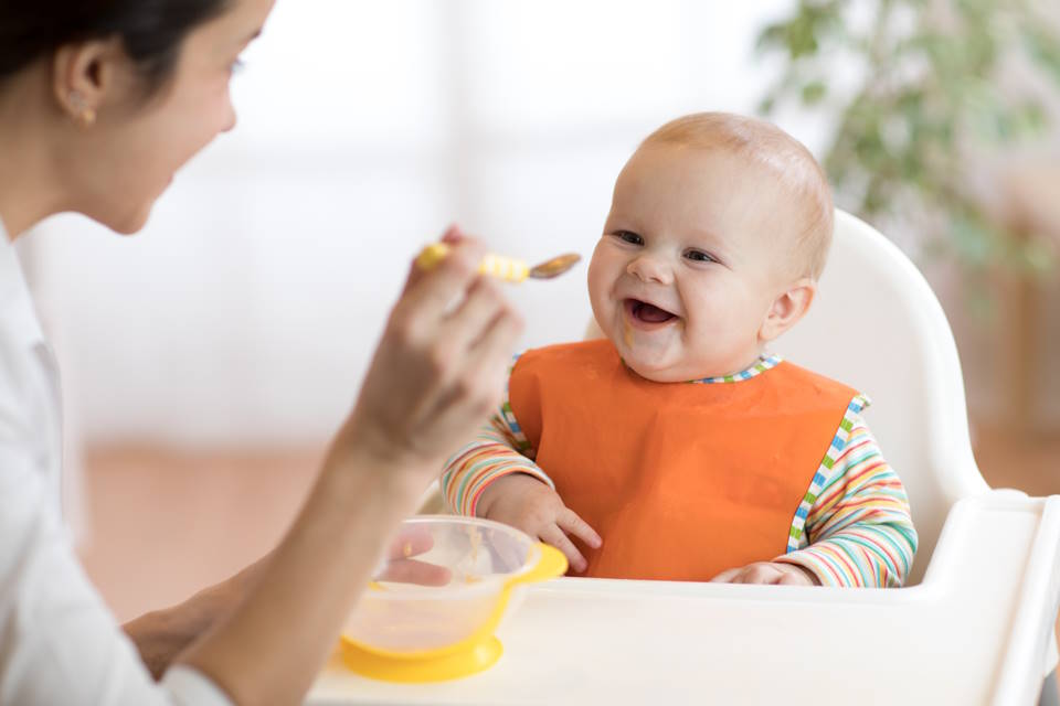 When Do Babies Taste Buds Develop?