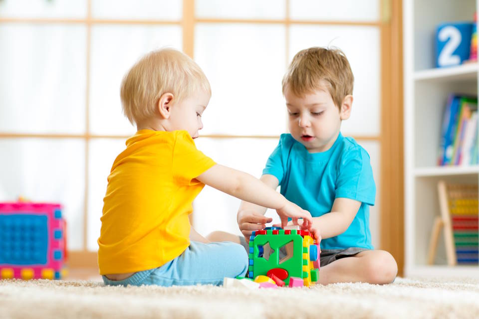 The Importance of Toys for One-Year-Olds