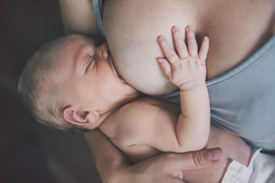 breastfeeding, top