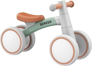 SEREED Baby Balance Bike Review